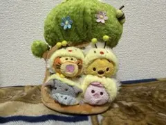 ディズニーストア ツムツムセット はちプーさん