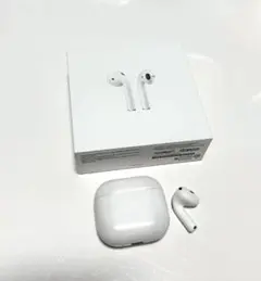 AirPods第4世代本体 右耳のみ AirPods 4 MXP63J/A 新品 10,000円 中古 10,000円 | ネット最安値の