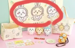 ちいかわ　卯年ハッピーバッグ　バスタオル