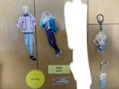 LIP×LIP 愛蔵 うさぎ 缶バッジ HoneyWorks 柴崎愛蔵 16個 - メルカリ