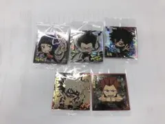 僕のヒーローアカデミア　ウルトラシールウエハース