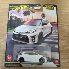 ホットウィール ブールバード TOYOTA GR YARIS