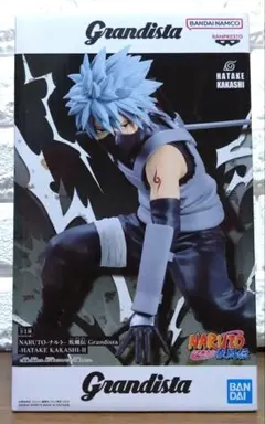 2026年最新】Grandista HATAKE KAKASHI Ⅱの人気アイテム - メルカリ