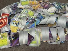 ポケモンカード まとめ売り 800枚 RR以上30枚 レア おまとめ 未使用中心