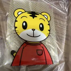 こどもちゃれんじ 30周年記念 クリアファイルのサムネイル
