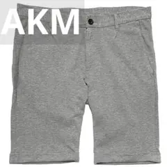 定価3.8万AKM ORIGINAL KANOKO TUCK ショートパンツ Mのサムネイル