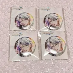 アイナナ 缶バッジ　八乙女楽