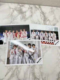 King & Prince 公式写真セット