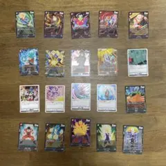 ドラゴンボールスーパーカードゲーム フュージョンワールド