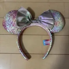 東京ディズニーリゾート 40周年 カチューシャ