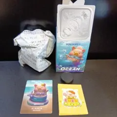 【未開封品】LULU TOYZERO+ フィギュア Mermaid 美人魚 ♪