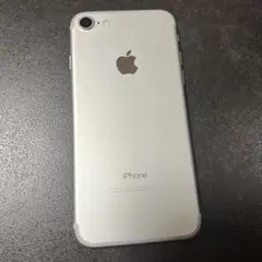 Apple iPhone 7 128GB 本体 シルバー
