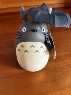 未使用品 スタジオジブリ となりのトトロ 大きな貯金箱 トトロ フィギュア