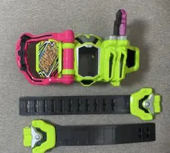 仮面ライダーエグゼイド DXゲーマドライバー マイティアクションXガシャット