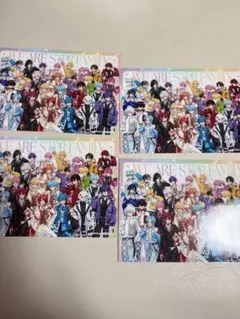 STPR すとぷり アニメイト特典 ブロマイド