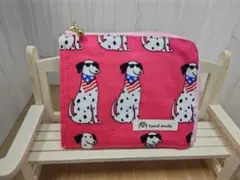 マチ付きL字ミニ財布