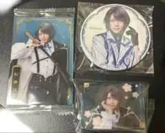 ミュージカル刀剣乱舞 刀ミュ 松井江 笹森裕貴