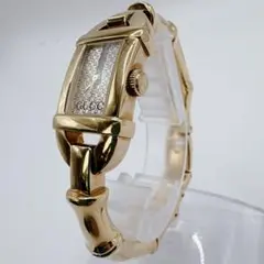 【極美品・希少】GUCCI バンブー 6800L ゴールド 腕周りフルコマ 2026年最新】グッチ 6800Lの人気アイテム - メルカリ