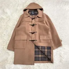 2025年最新】BURBERRY メンズ ダッフルコートの人気アイテム - メルカリ