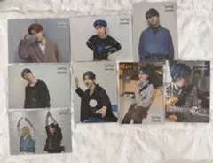 Mrs. GREEN APPLE ミセス フォトカード 若井滉斗