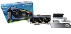 Palit GeForce RTX5090 GPU 冷却 クーラーのみ 基盤無しのサムネイル