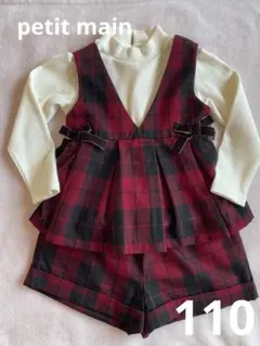 プティマイン　セットアップ　110