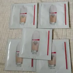 SHISEIDO ファンデーション サンプル 5パック