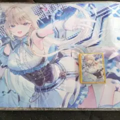 2026年最新】遠坂あさぎ プレイマットの人気アイテム - メルカリ