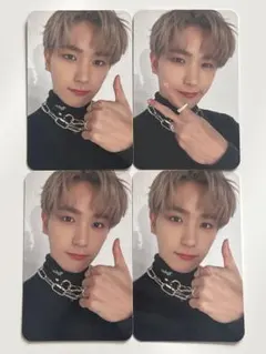 the boyz ヒョンジェ トレカ　delicious