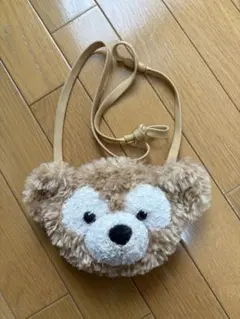Duffy クマ型ショルダーバッグ