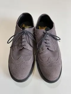 専用　【美品】ドクターマーチン スエード ウィングチップUK8