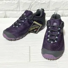 美品 MERRELL メレル　カメレオン7 ビブラム GORE-TEX 24.5のサムネイル
