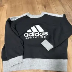 adidas トレーナー 130センチ