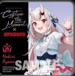 hololive 5th fes. 百鬼あやめ コースター(ノーマル)