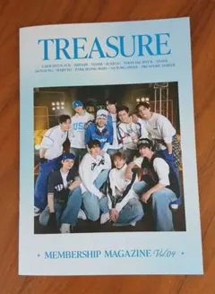 2025年最新】TREASURE fc 会報の人気アイテム - メルカリ