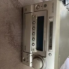 KENWOOD コンポ XK-330 ジャンク品（電源不可） KENWOOD コンポ XK-330 ジャンク品（電源不可） - メルカリ