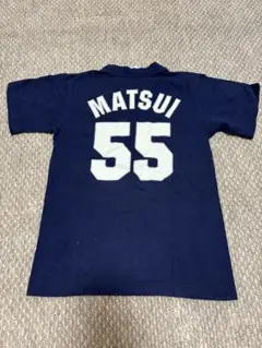 レアTシャツ ヤンキース 松井選手 S