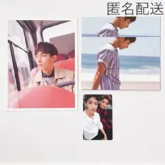 SEVENTEEN ドギョム DKジョシュア トレカ ポスカ