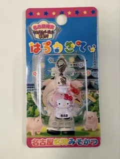 133】ご当地キティ ファスナーマスコット 愛媛 いよかん - メルカリ