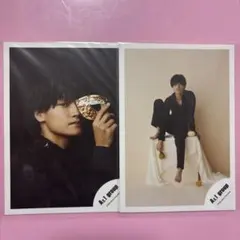 佐野晶哉 写真セット 公式写真