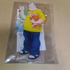 サカモトデイズ　坂本太郎　ナムコ限定　スタンド付きビッグアクリルプレート