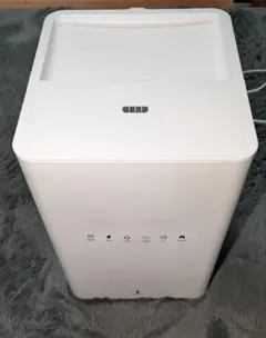 大特価！【美品】ハイブリッド加湿器 コンポジット UH-215U UV除菌