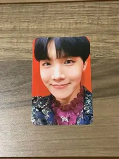 BTS LOVEYOURSELF トレカ 「Jhope」