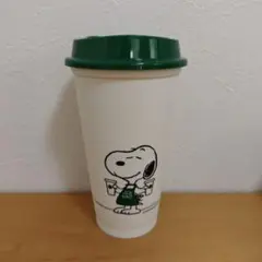 【スタバ】スターバックス スヌーピー リユーザブルカップ