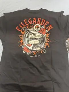 ELLEGARDEN Tシャツ ブラック XL