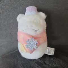 ぬいぐるみ ヤドンゆきだるま