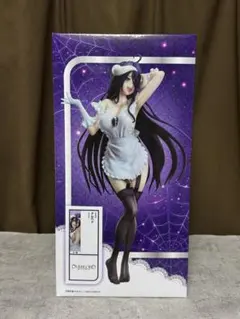 オーバーロード エルココ 1/7スケールフィギュア アルベド