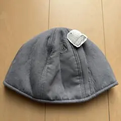 VOLCOM グレー 帽子 ボア