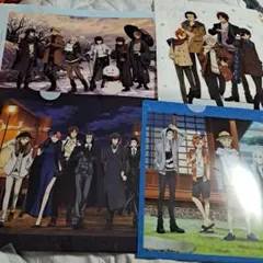 文豪ストレイドッグス 丸井出張所 限定