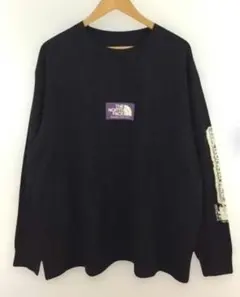 THE NORTH FACE PURPLE LABEL パープルレーベル　ロンT